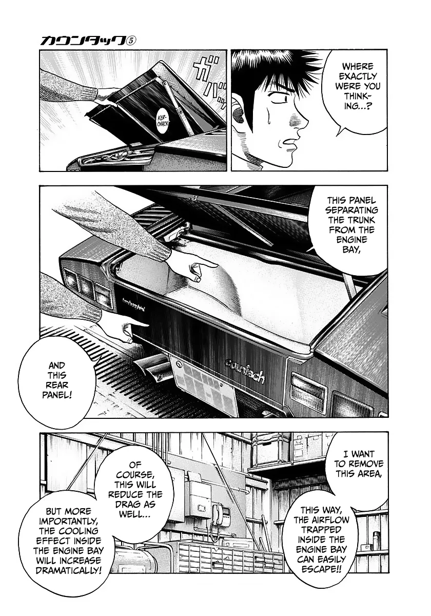 Countach Zinmanga X Chapter 42 Page 24