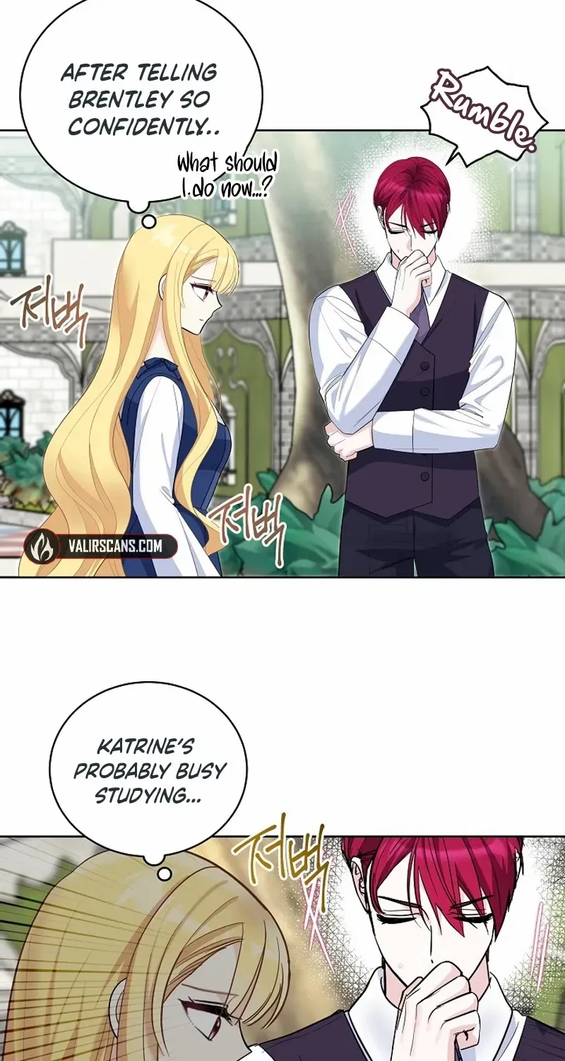 How to Protect My Sub Male Lead Dad Zinmanga X Chapter 44 Page 18