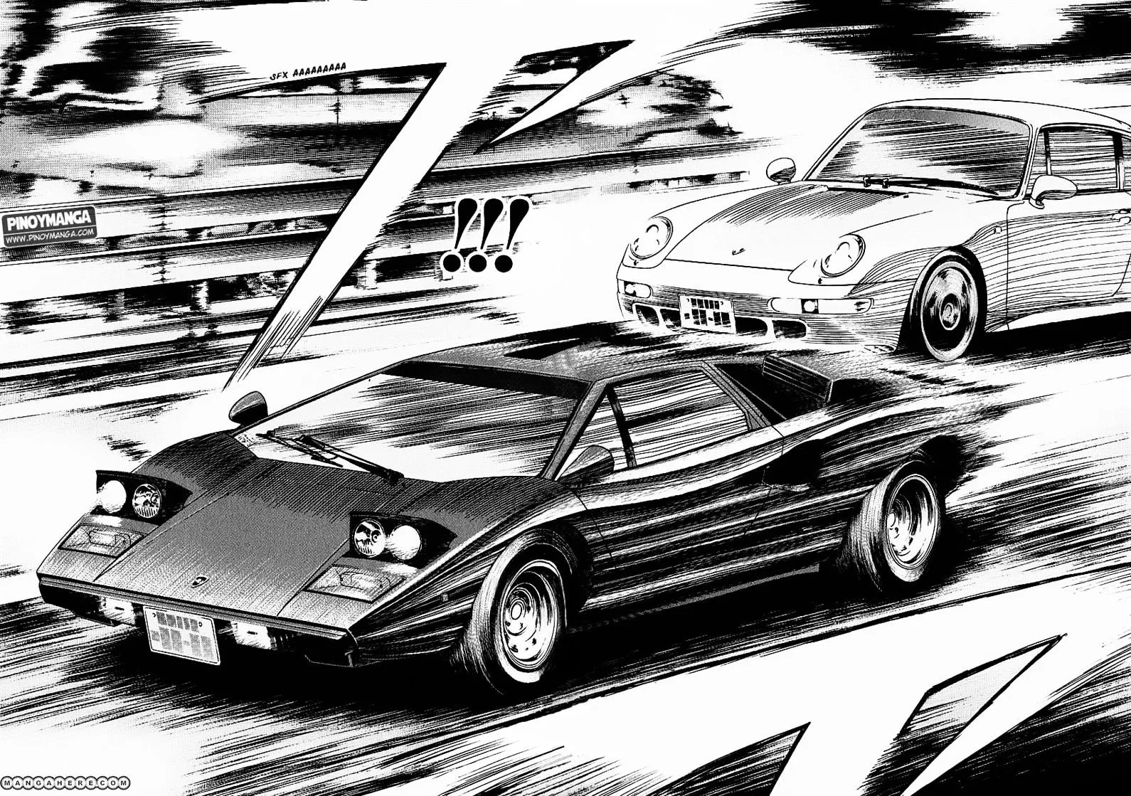 Countach Zinmanga X Chapter 17 Page 6