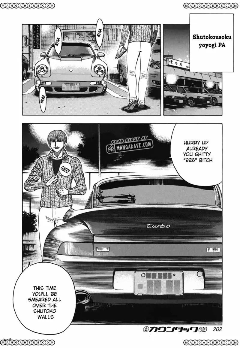 Countach Zinmanga X Chapter 15 Page 18