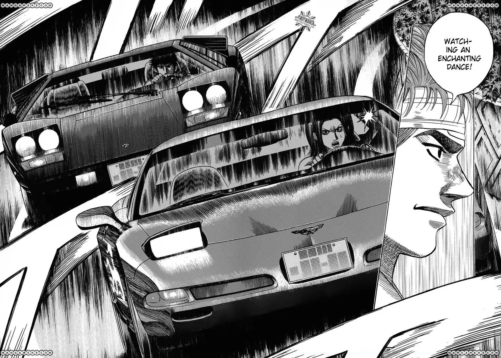 Countach Zinmanga X Chapter 8 Page 17
