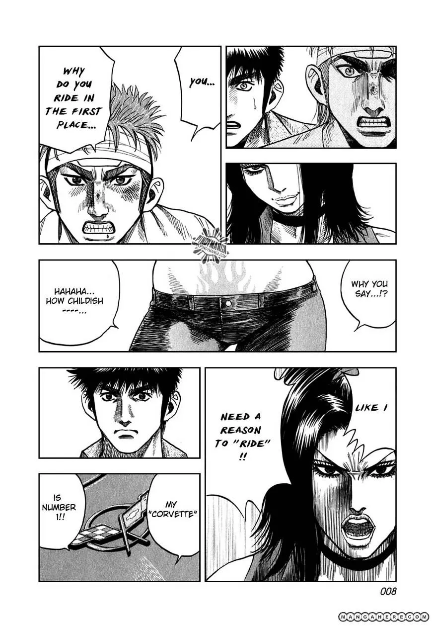 Countach Zinmanga X Chapter 6 Page 7