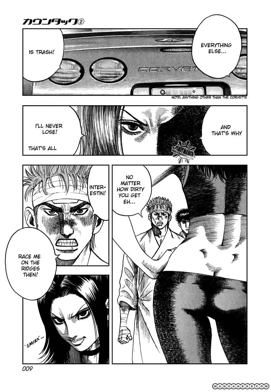 Countach Zinmanga X Chapter 6 Page 8