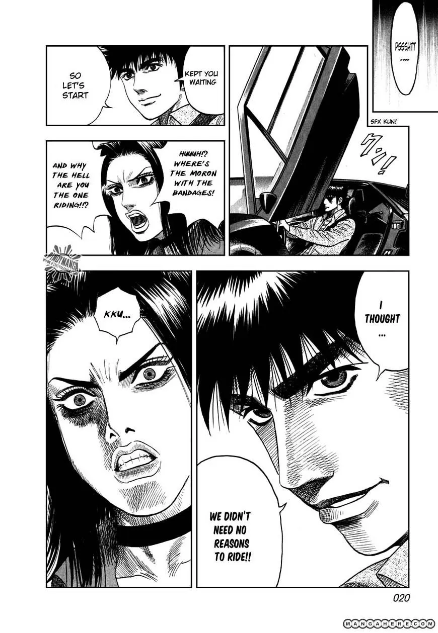 Countach Zinmanga X Chapter 6 Page 18