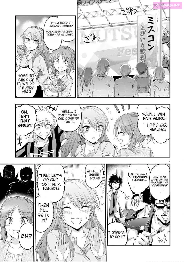 Rikei ga Koi ni Ochita no de Shoumei shitemita. Zinmanga X Chapter 64 Page 6