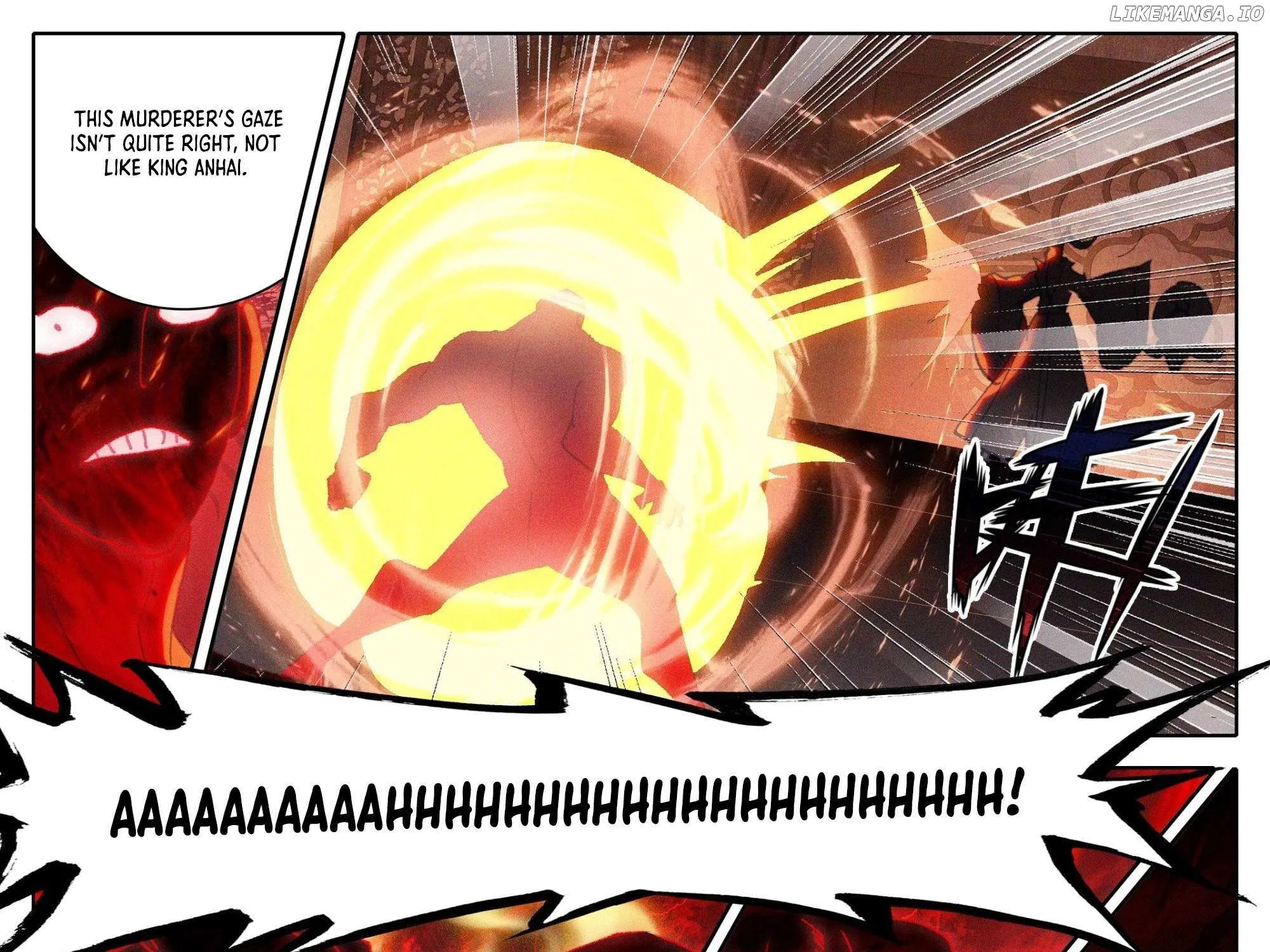 Azure Legacy Zinmanga X Chapter 258 Page 7