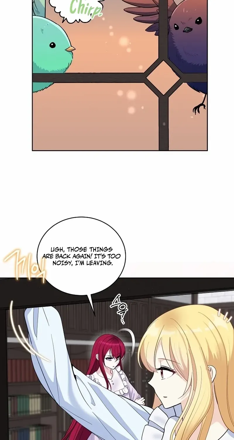 How to Protect My Sub Male Lead Dad Zinmanga X Chapter 41 Page 8