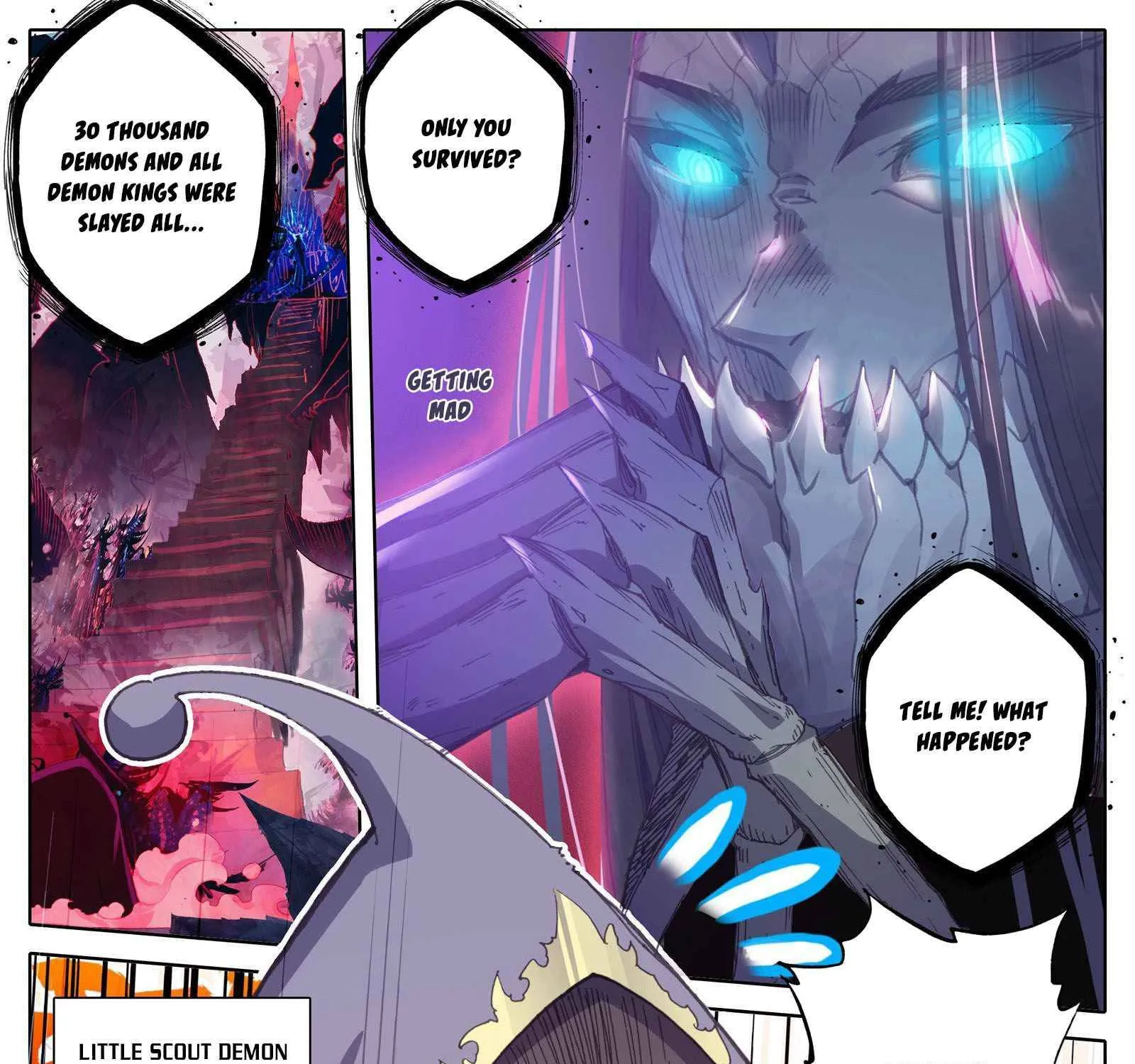 Azure Legacy Zinmanga X Chapter 95 Page 6