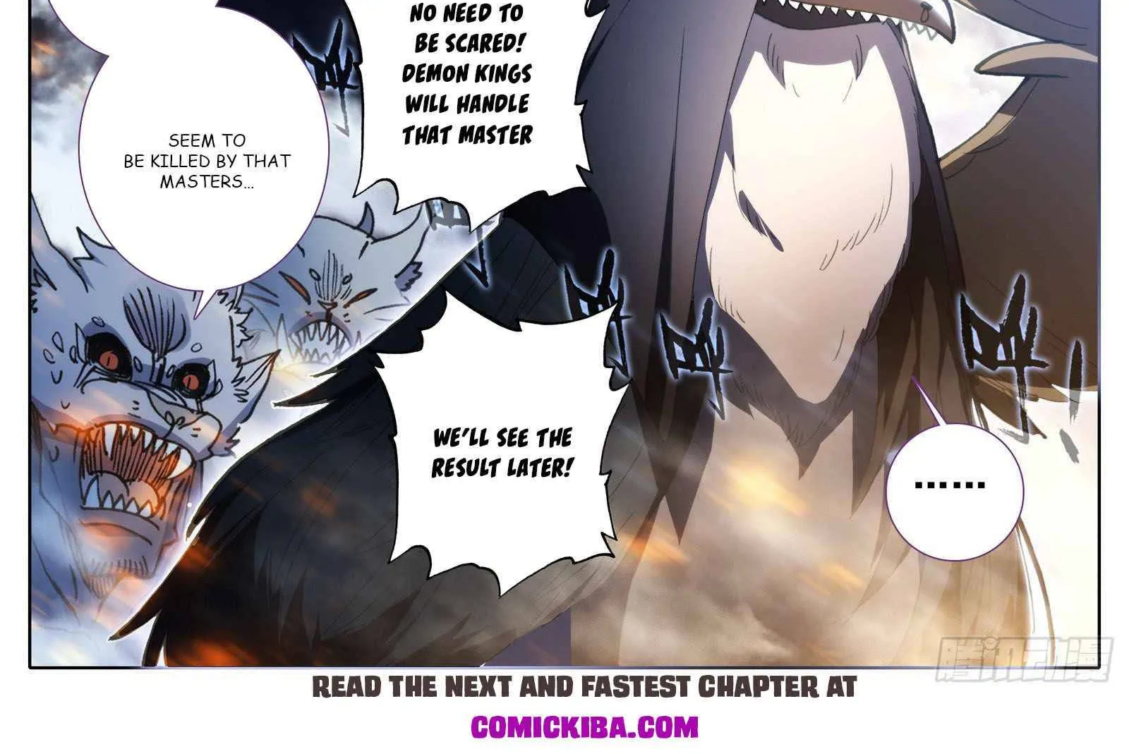 Azure Legacy Zinmanga X Chapter 95 Page 9