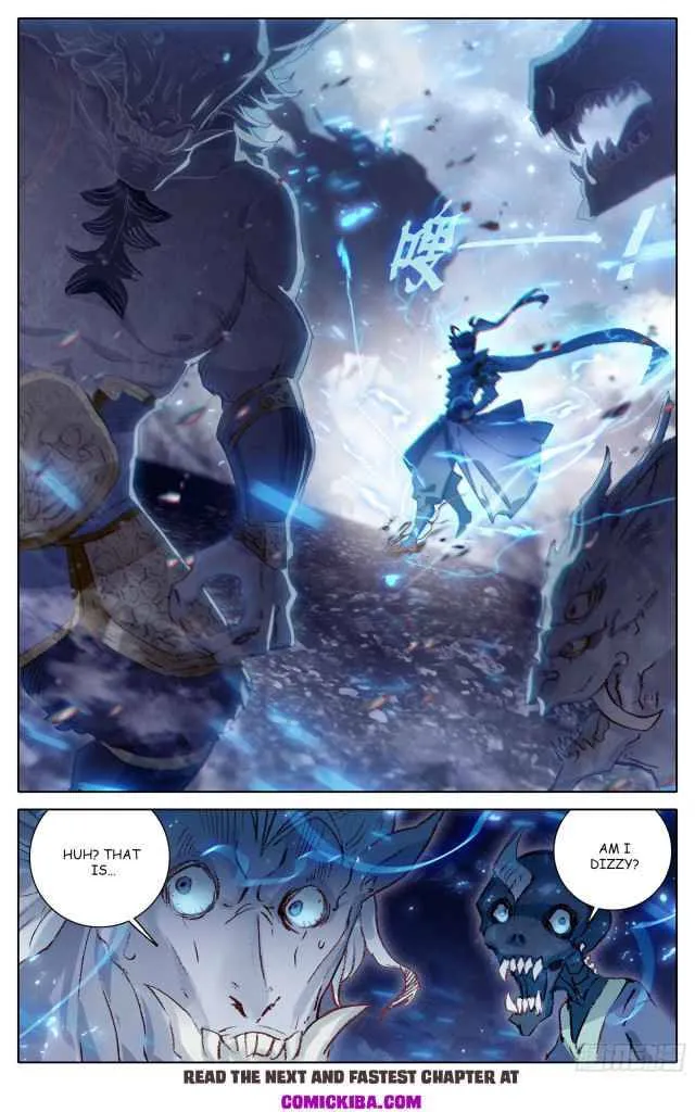Azure Legacy Zinmanga X Chapter 95 Page 13