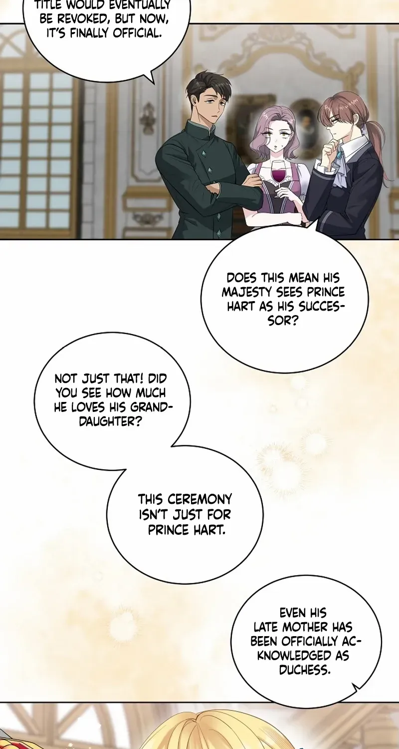 How to Protect My Sub Male Lead Dad Zinmanga X Chapter 40 Page 11