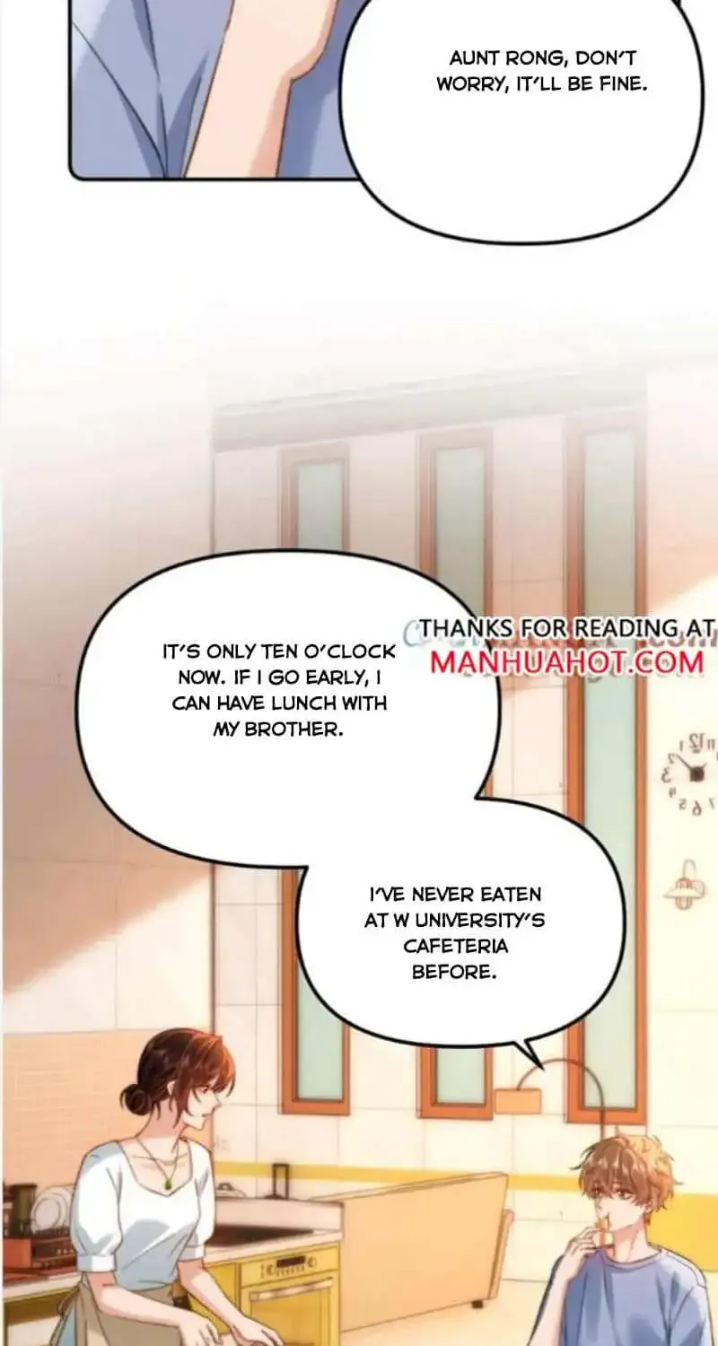 Lovely Allergen Zinmanga X Chapter 82 Page 4