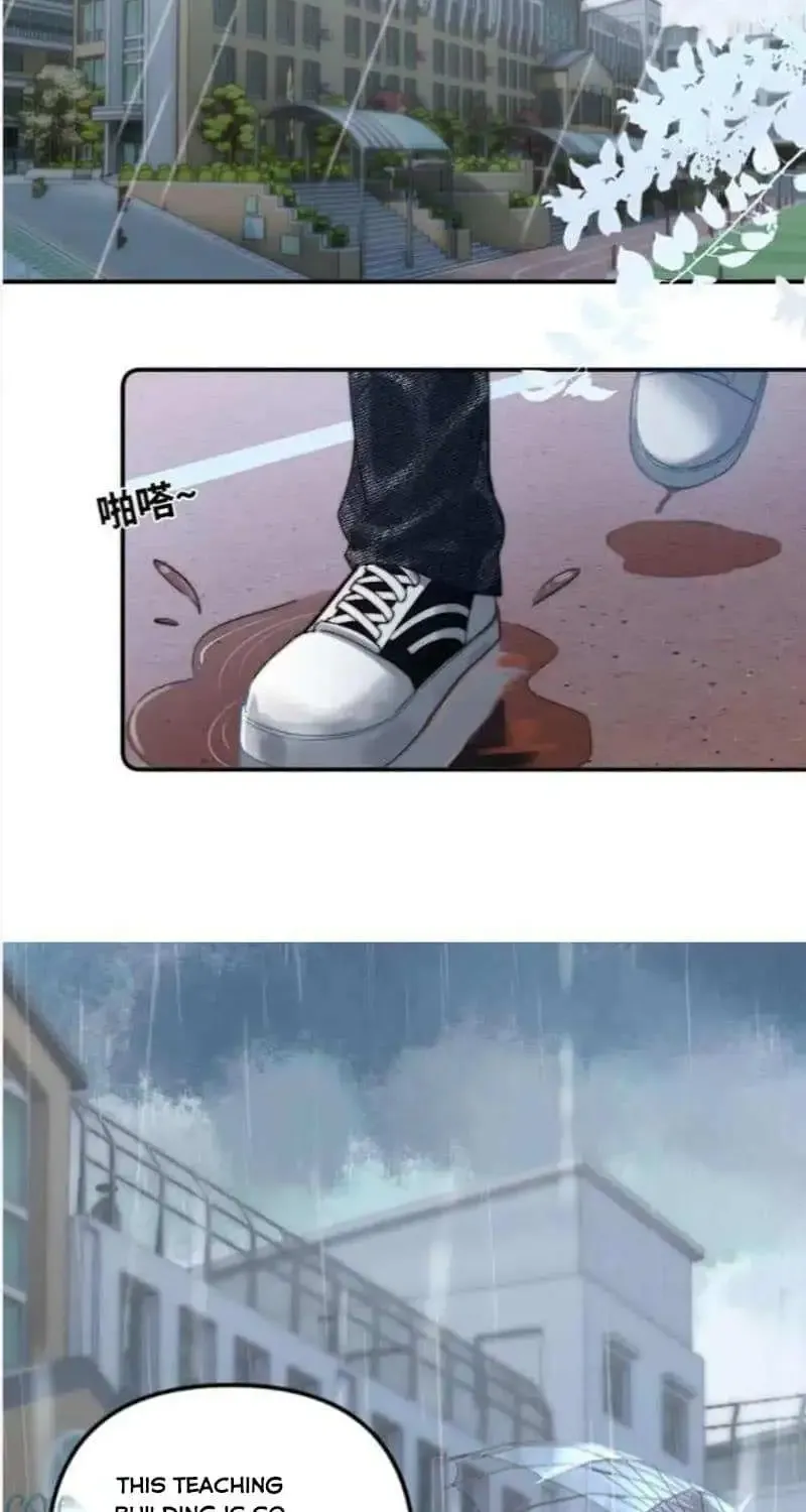 Lovely Allergen Zinmanga X Chapter 82 Page 11