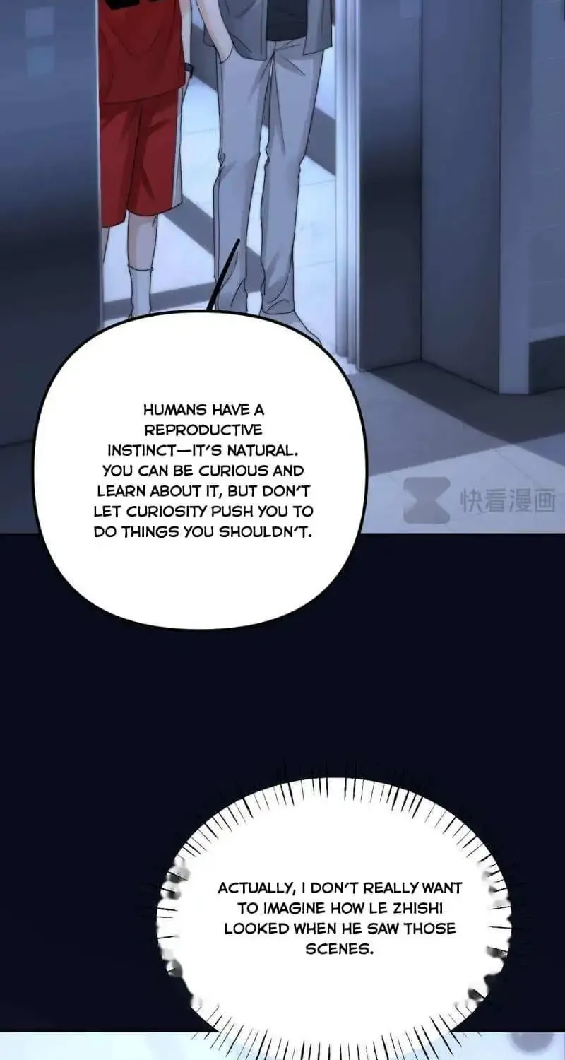 Lovely Allergen Zinmanga X Chapter 75 Page 37