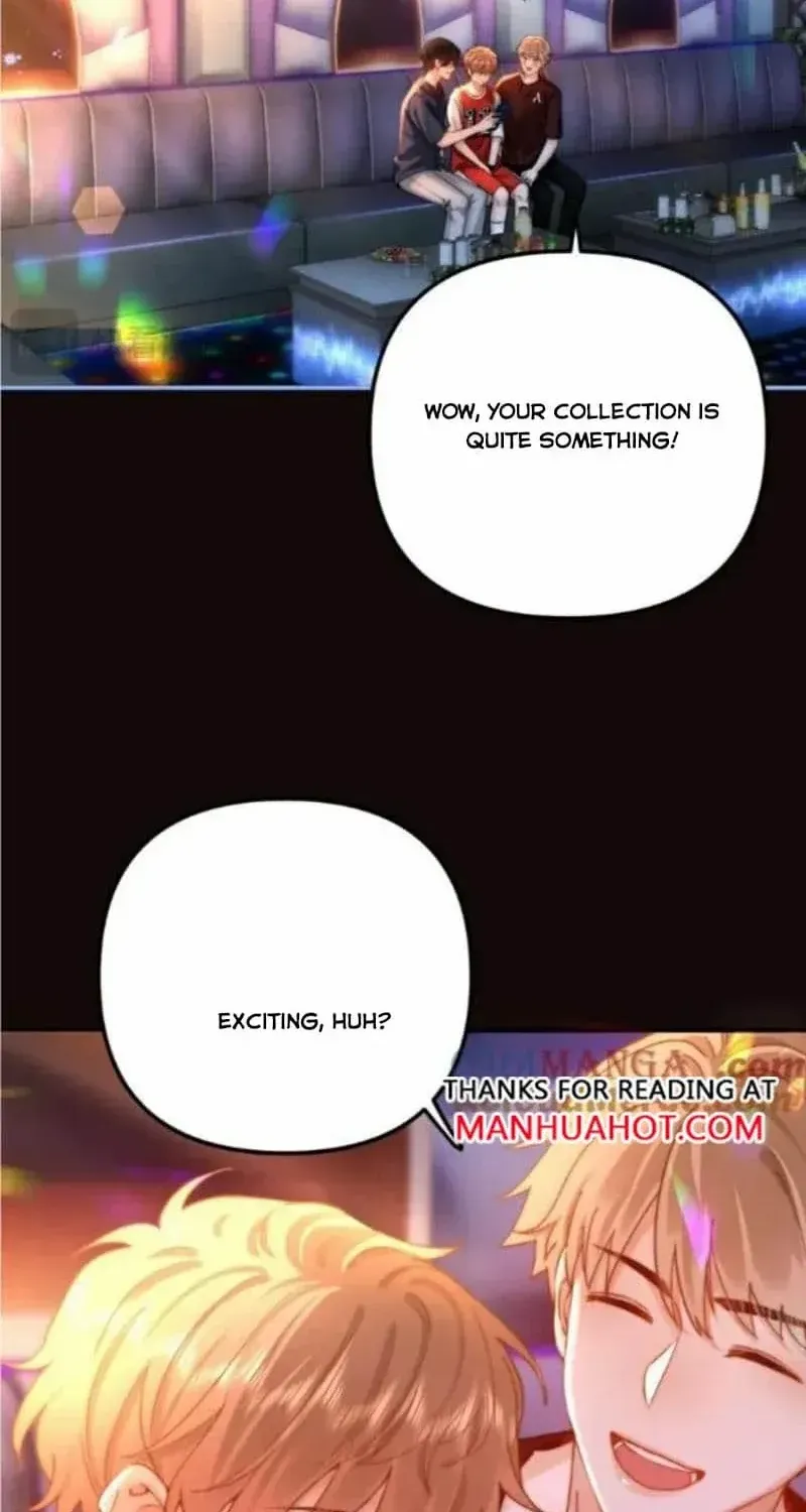 Lovely Allergen Zinmanga X Chapter 74 Page 4
