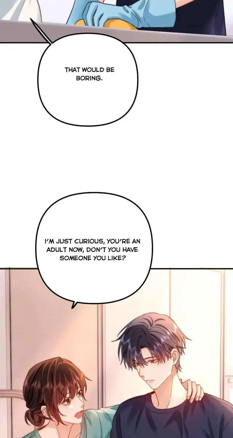 Lovely Allergen Zinmanga X Chapter 72 Page 27