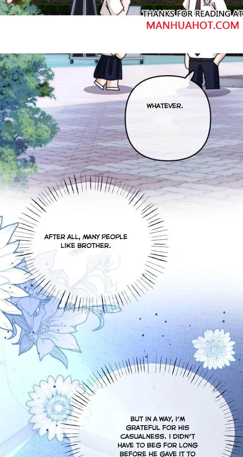 Lovely Allergen Zinmanga X Chapter 71 Page 21