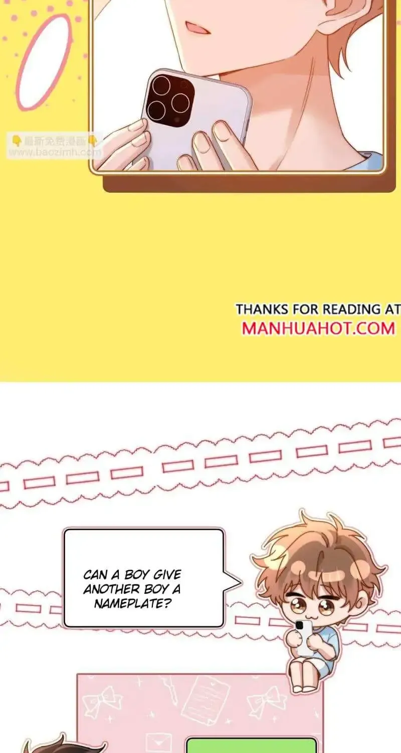 Lovely Allergen Zinmanga X Chapter 70 Page 35