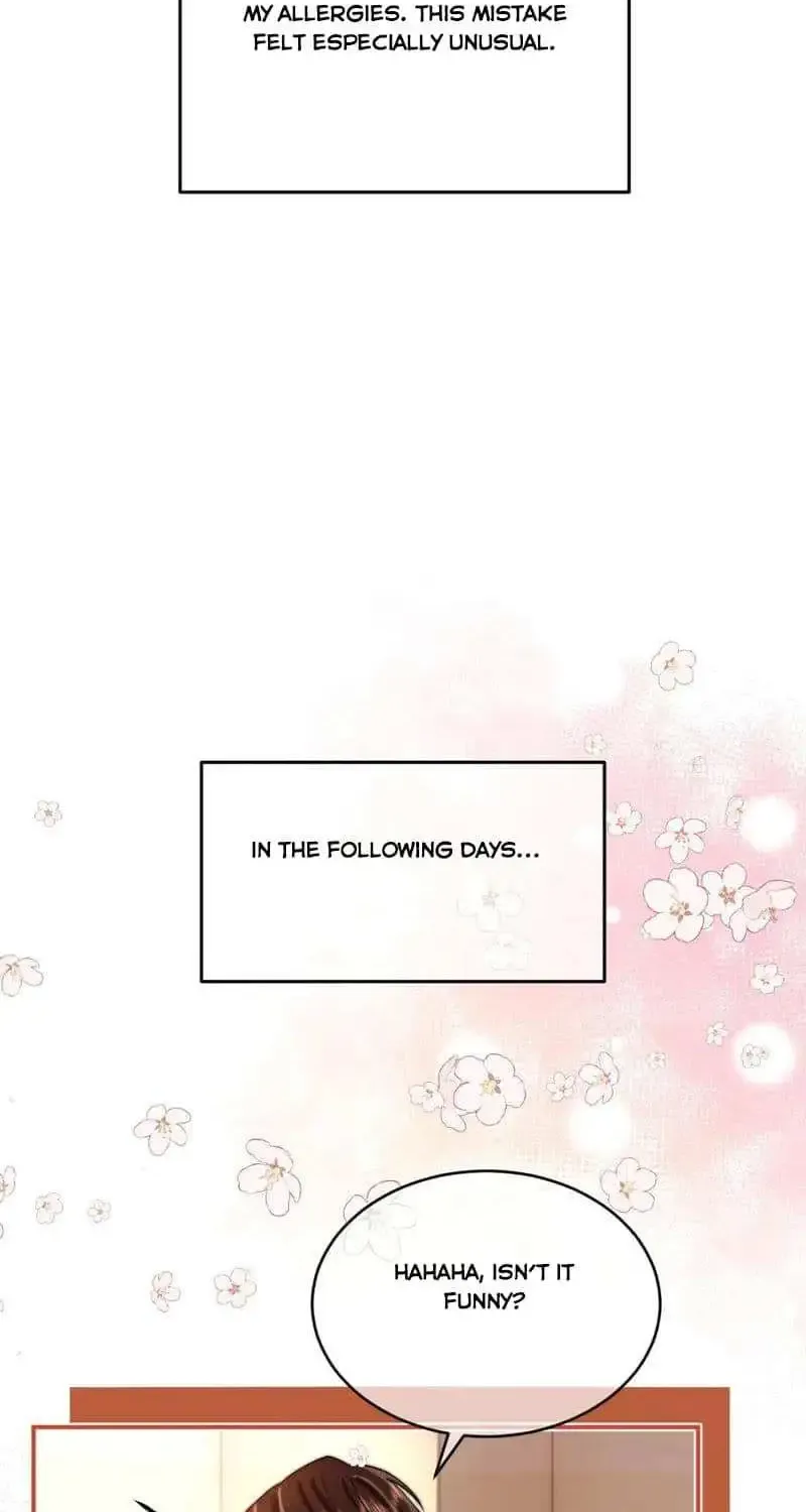 Lovely Allergen Zinmanga X Chapter 64 Page 21