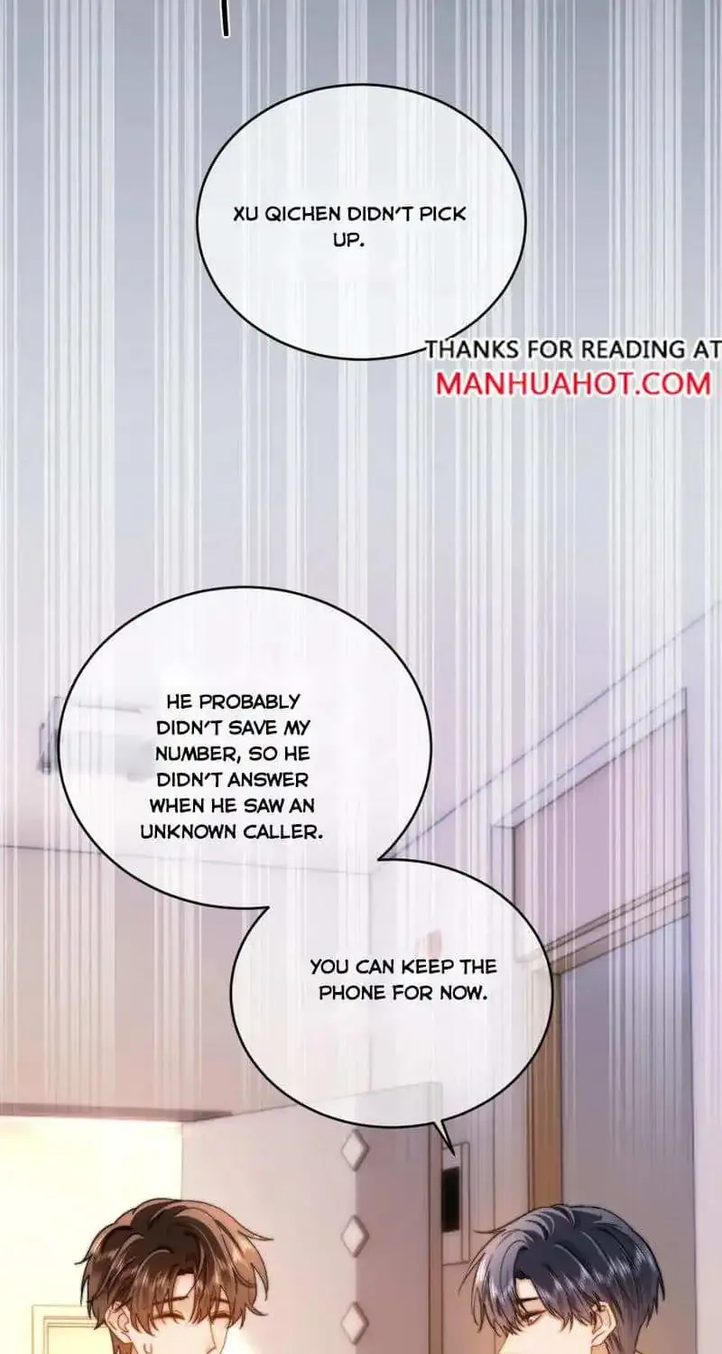 Lovely Allergen Zinmanga X Chapter 64 Page 34