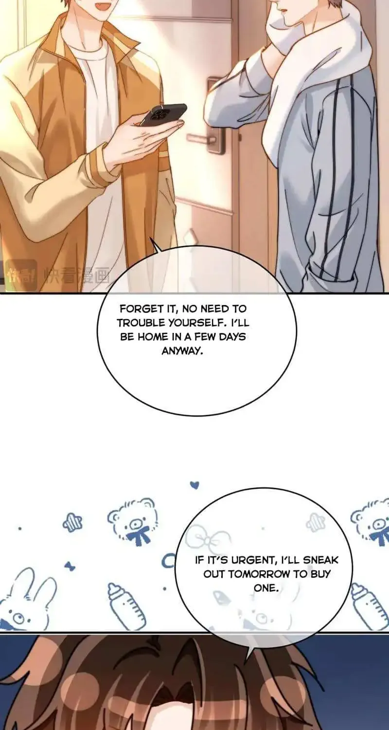 Lovely Allergen Zinmanga X Chapter 64 Page 35