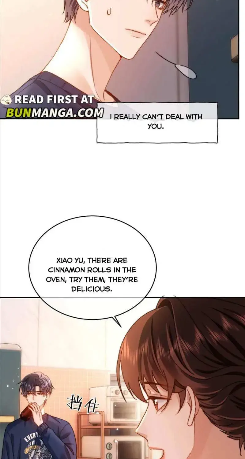 Lovely Allergen Zinmanga X Chapter 56 Page 27
