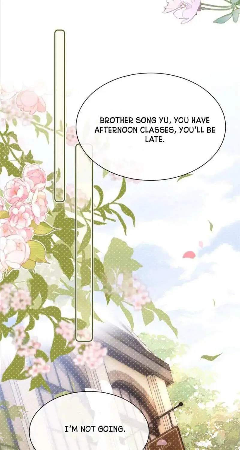 Lovely Allergen Zinmanga X Chapter 46 Page 34