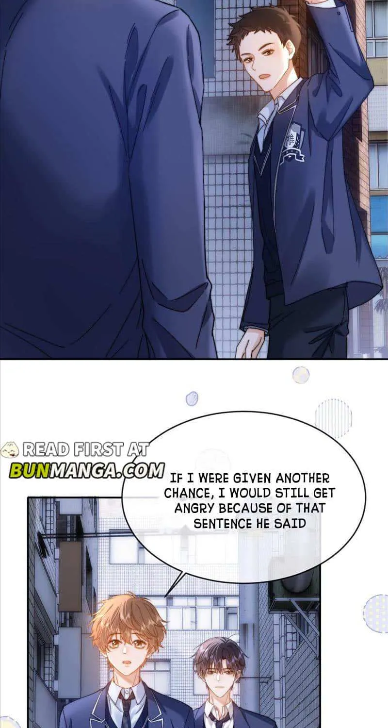Lovely Allergen Zinmanga X Chapter 45 Page 25