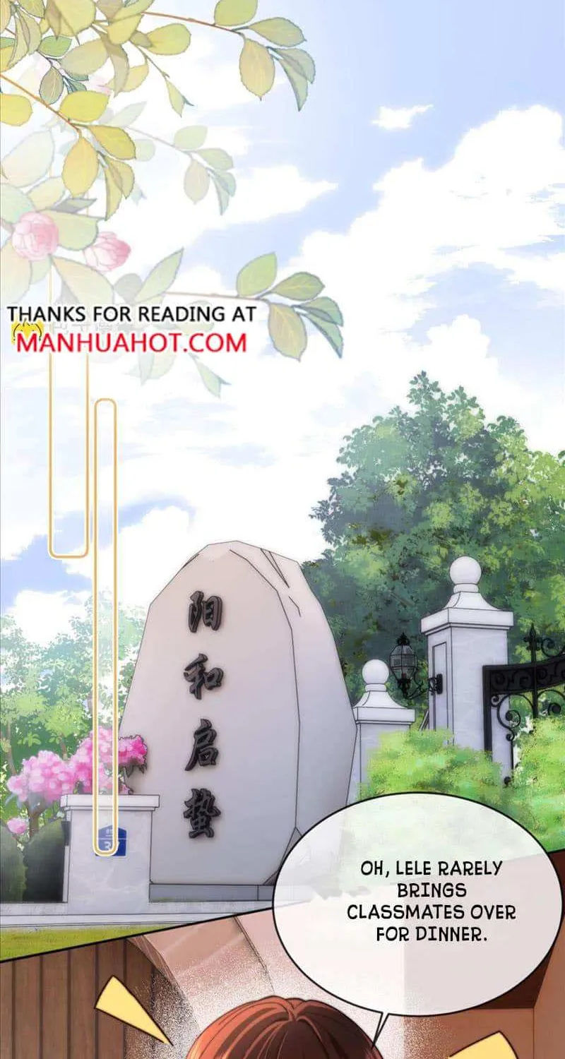 Lovely Allergen Zinmanga X Chapter 45 Page 31