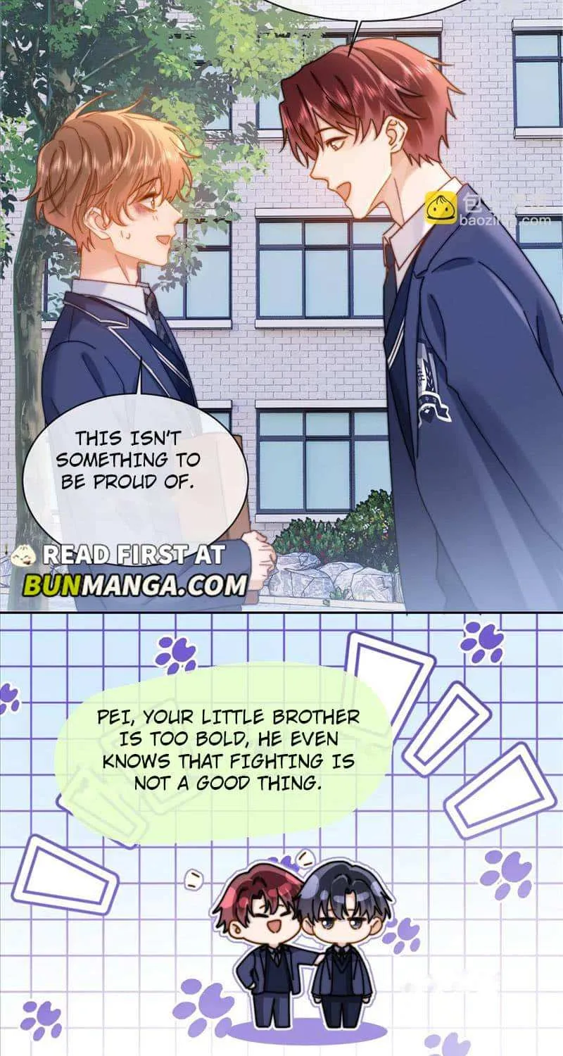 Lovely Allergen Zinmanga X Chapter 40 Page 21
