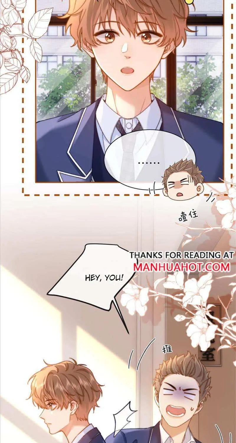 Lovely Allergen Zinmanga X Chapter 34 Page 20