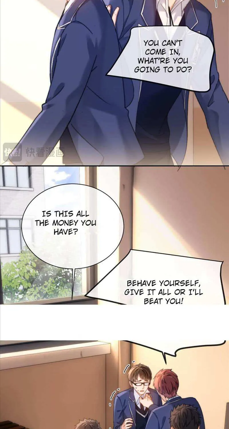 Lovely Allergen Zinmanga X Chapter 34 Page 21