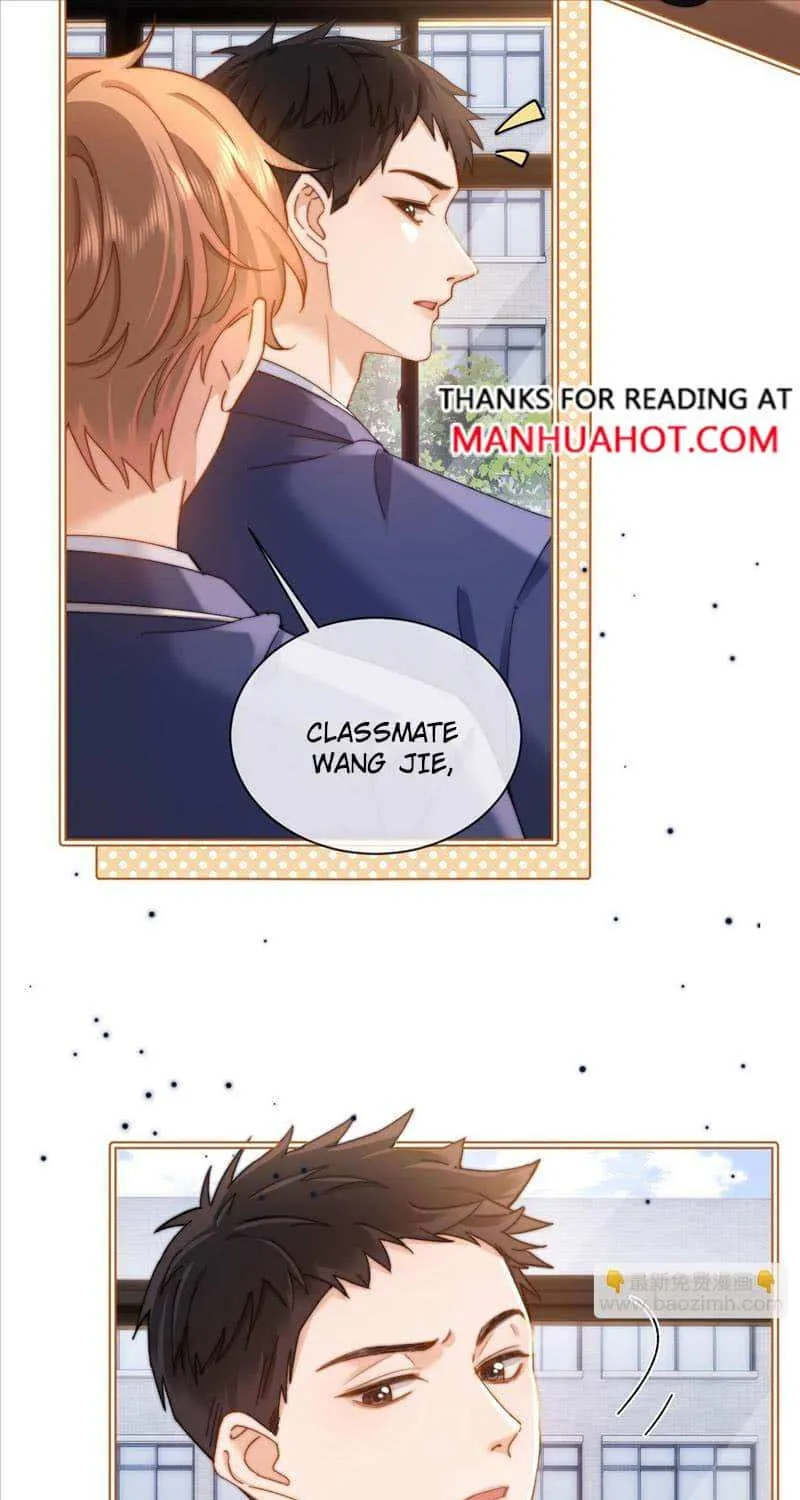 Lovely Allergen Zinmanga X Chapter 34 Page 23