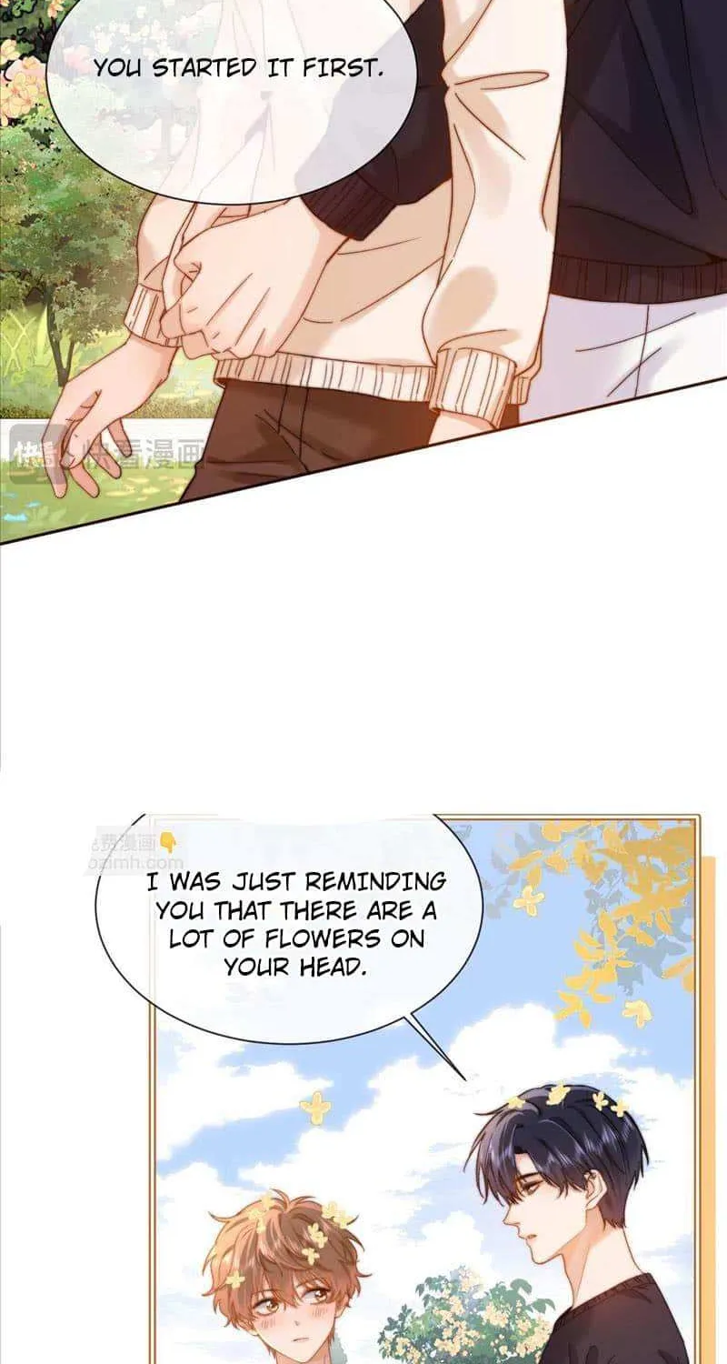 Lovely Allergen Zinmanga X Chapter 33 Page 21