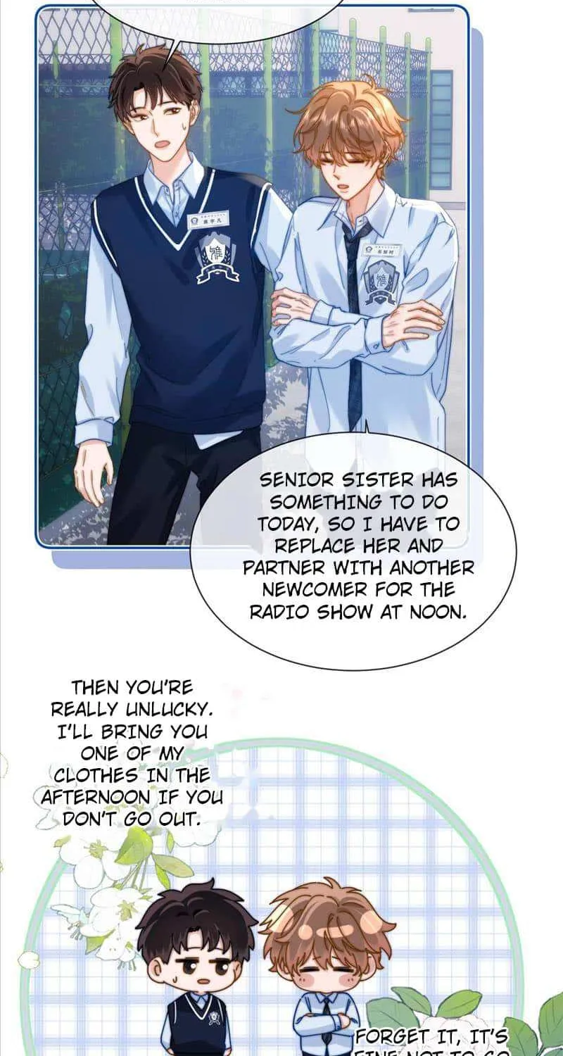 Lovely Allergen Zinmanga X Chapter 24 Page 38