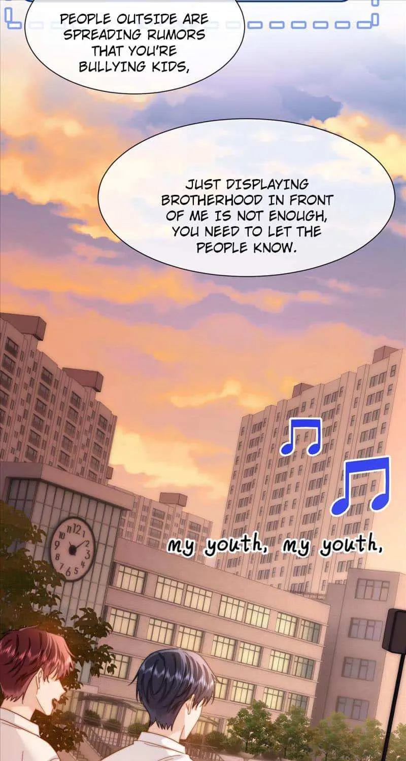 Lovely Allergen Zinmanga X Chapter 19 Page 8