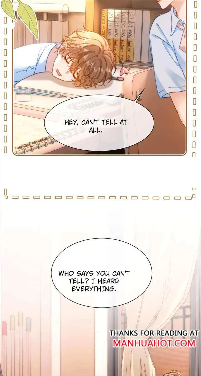 Lovely Allergen Zinmanga X Chapter 19 Page 27