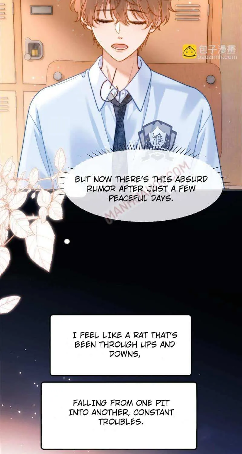 Lovely Allergen Zinmanga X Chapter 13 Page 22