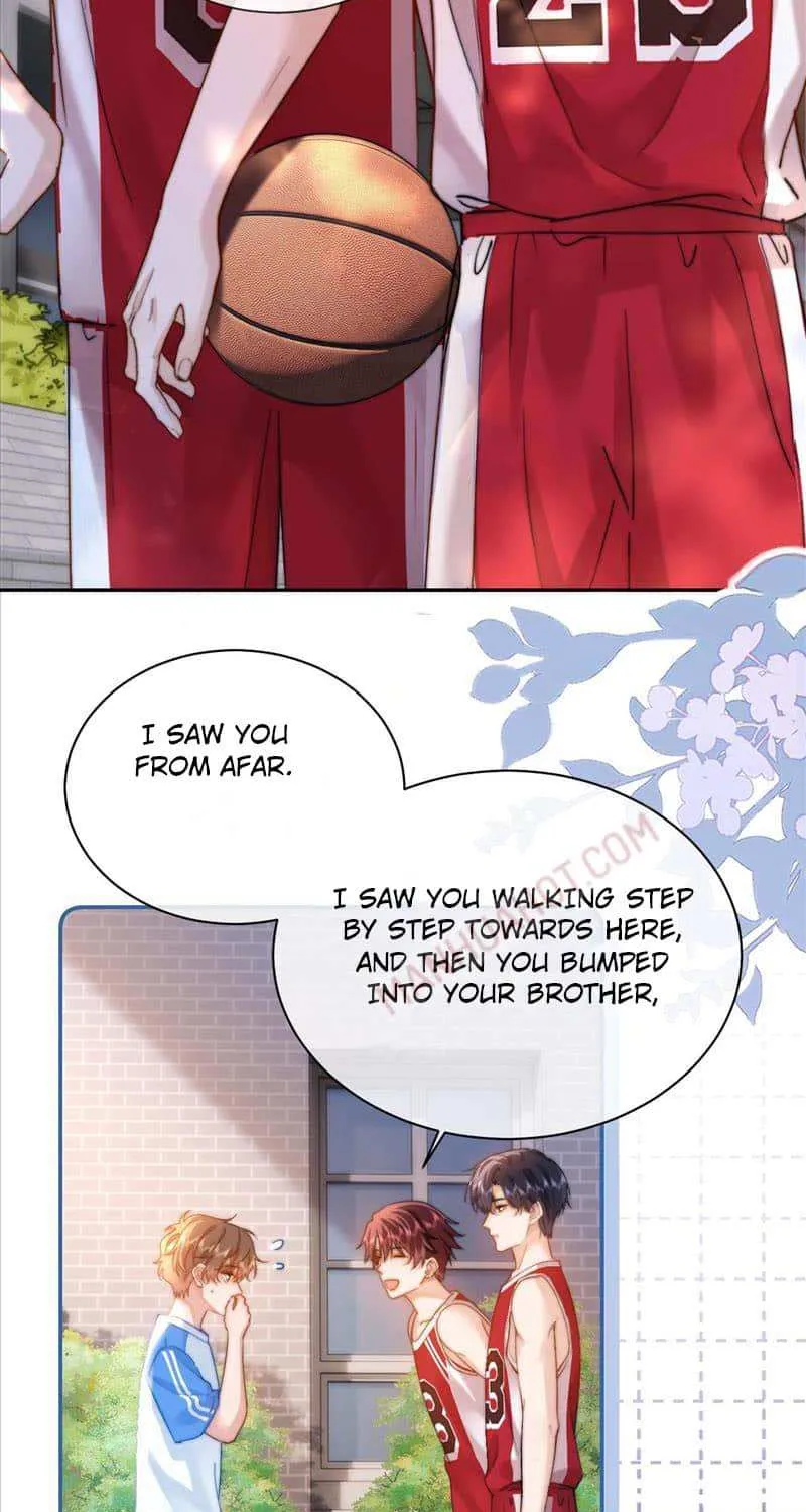Lovely Allergen Zinmanga X Chapter 13 Page 34