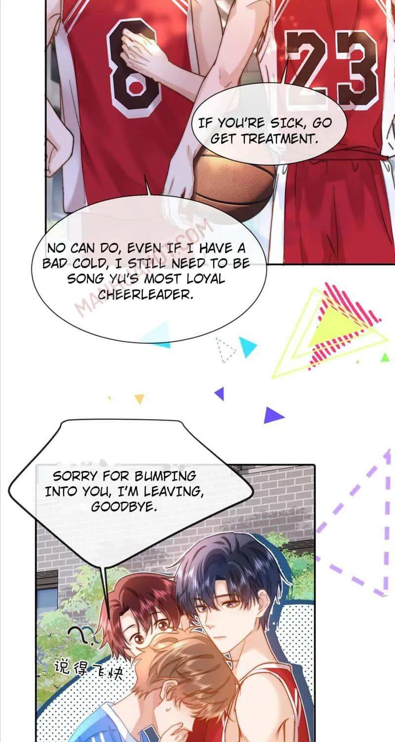 Lovely Allergen Zinmanga X Chapter 13 Page 36