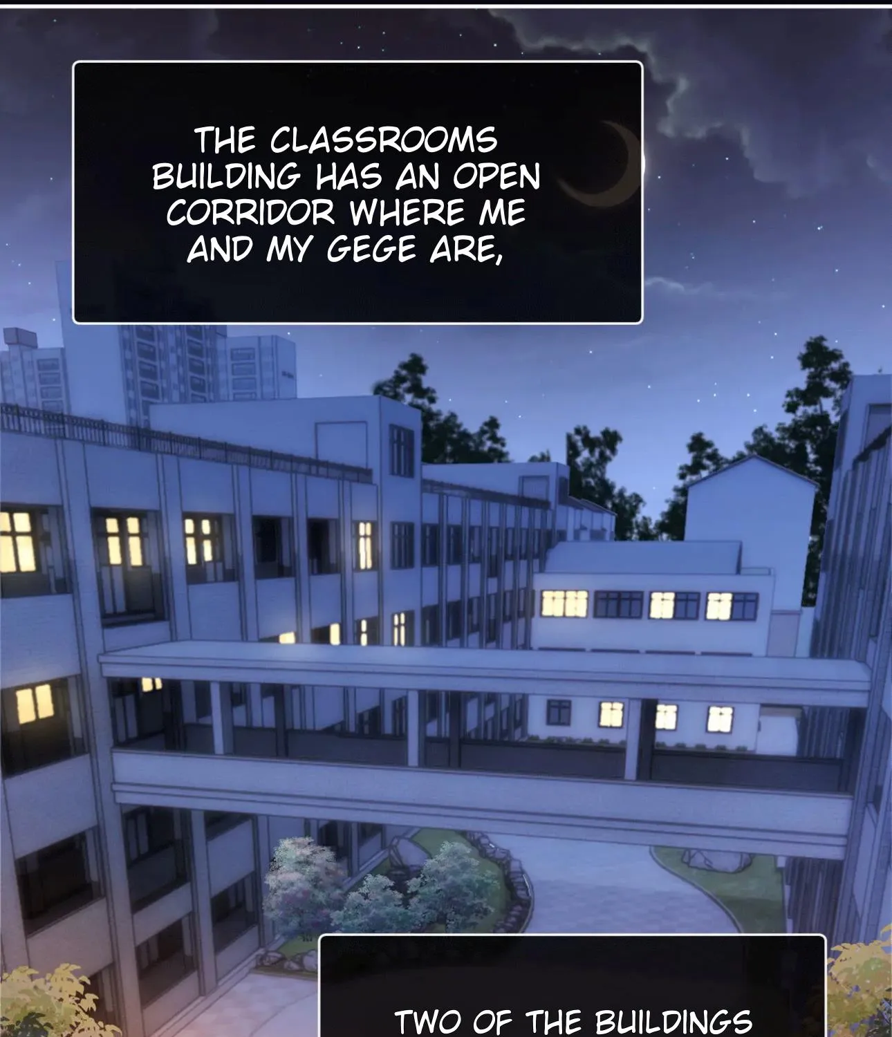 Lovely Allergen Zinmanga X Chapter 12 Page 23