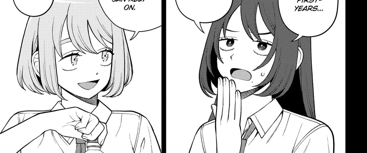 Girl meets Rock! Zinmanga X Chapter 54 Page 6