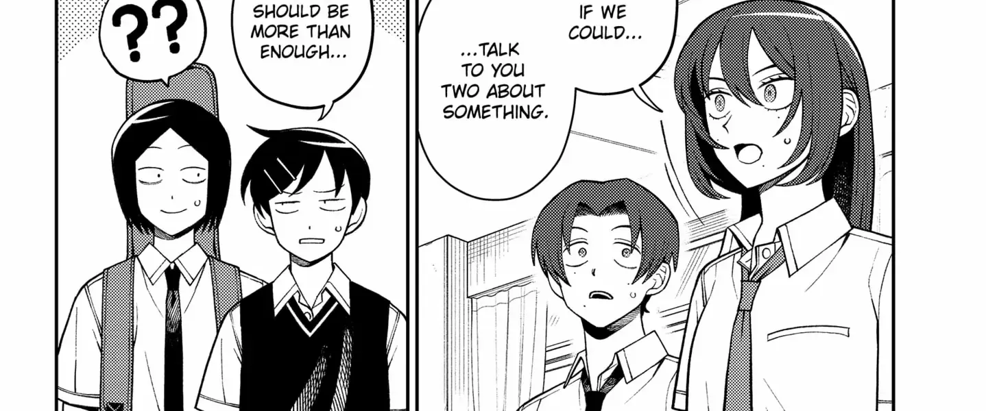 Girl meets Rock! Zinmanga X Chapter 54 Page 8