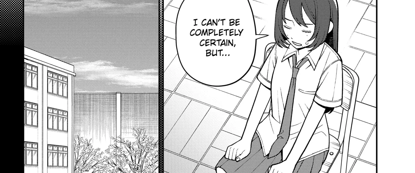 Girl meets Rock! Zinmanga X Chapter 54 Page 12