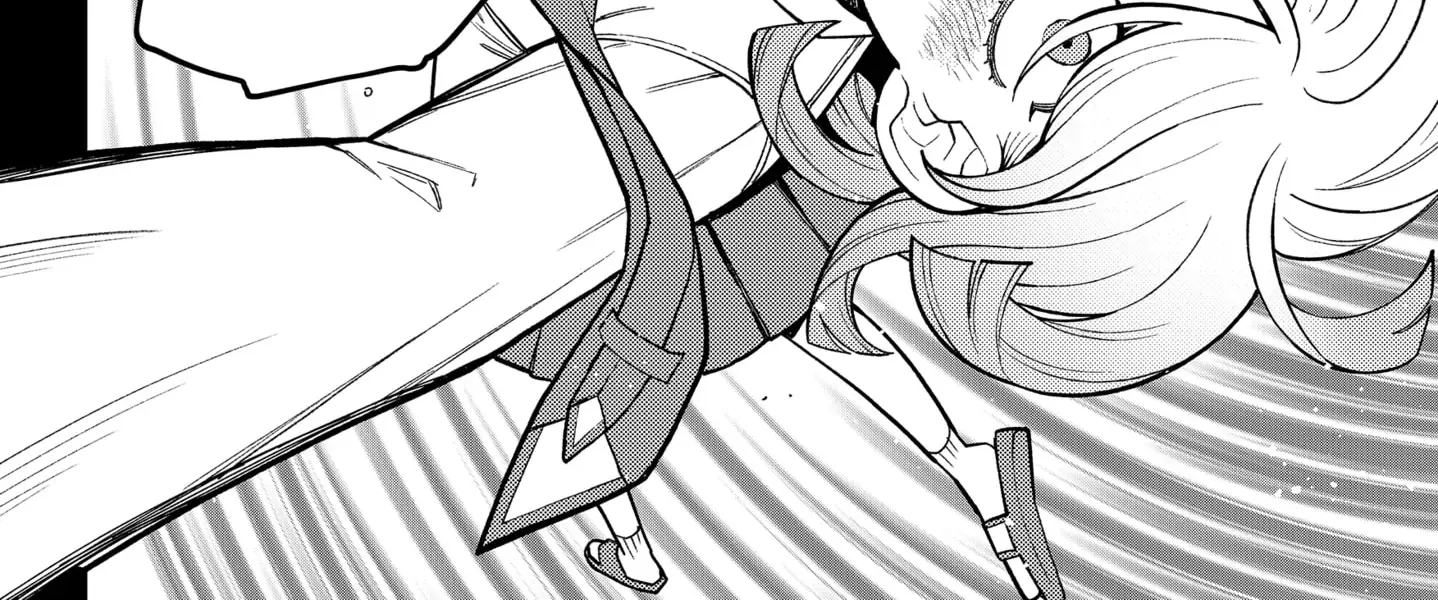 Girl meets Rock! Zinmanga X Chapter 54 Page 16