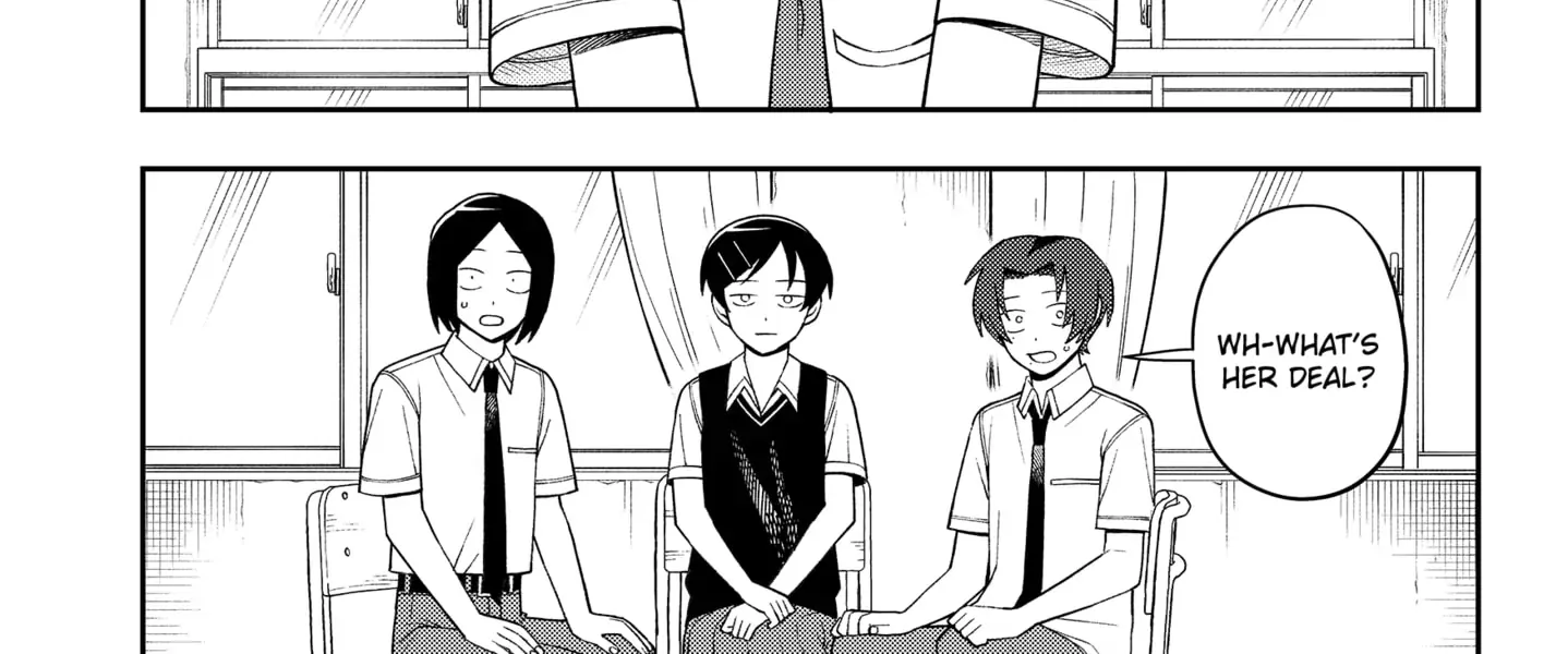 Girl meets Rock! Zinmanga X Chapter 54 Page 18