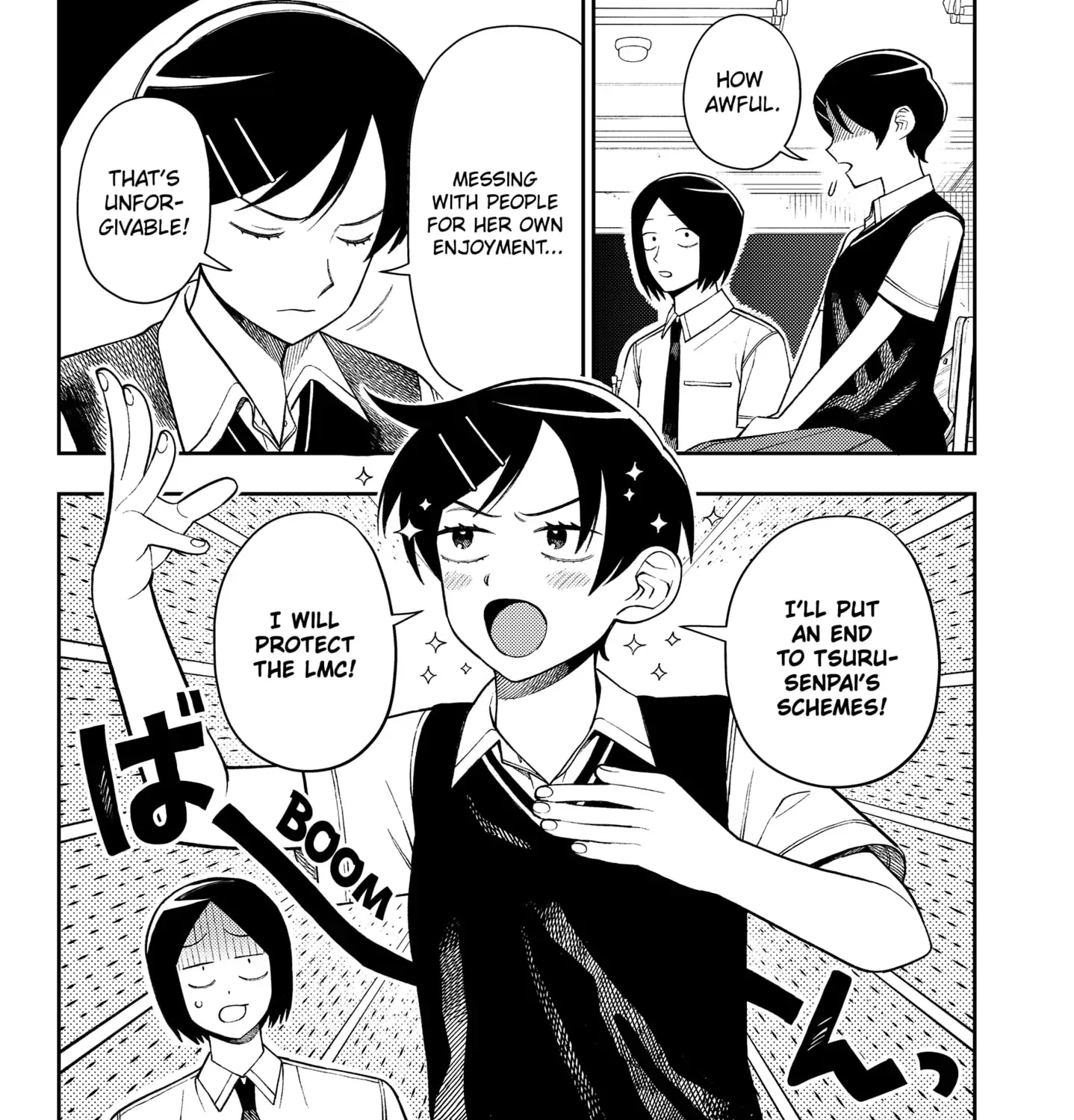 Girl meets Rock! Zinmanga X Chapter 54 Page 19