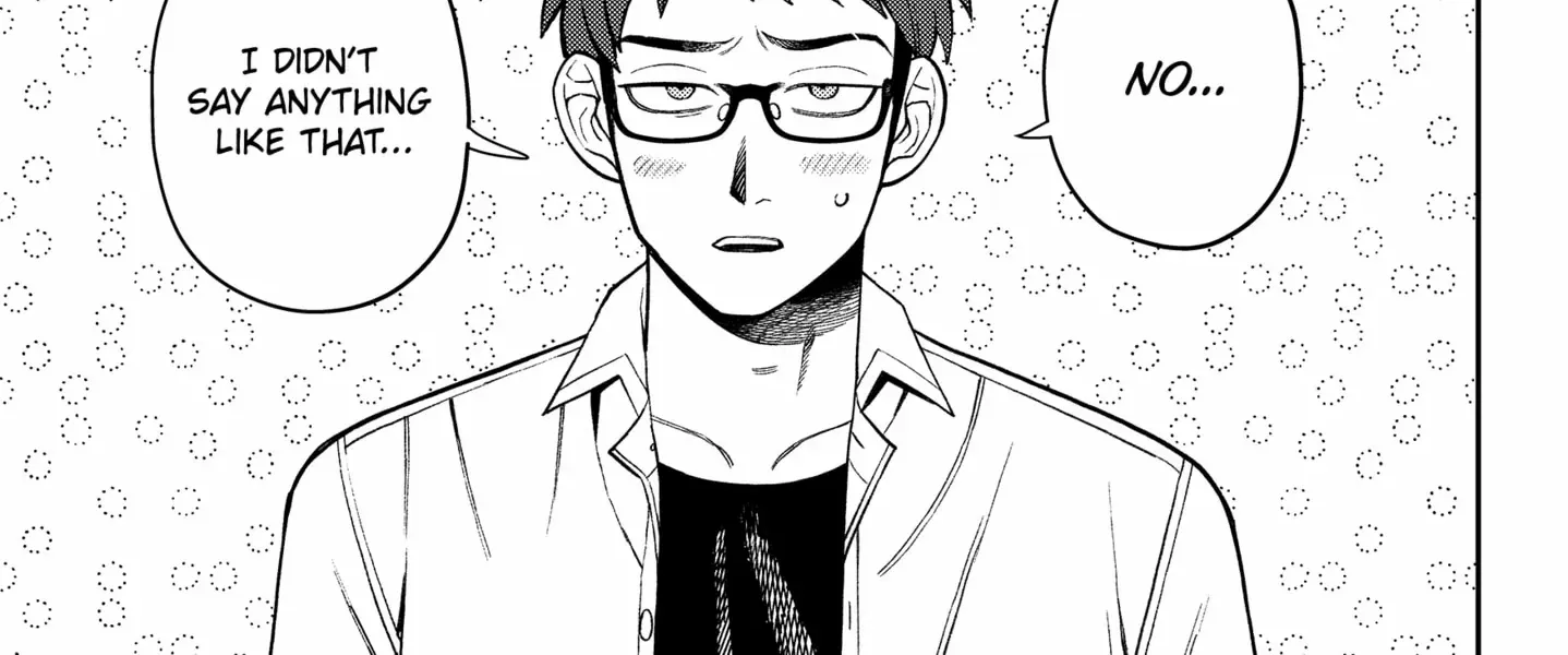 Girl meets Rock! Zinmanga X Chapter 54 Page 34