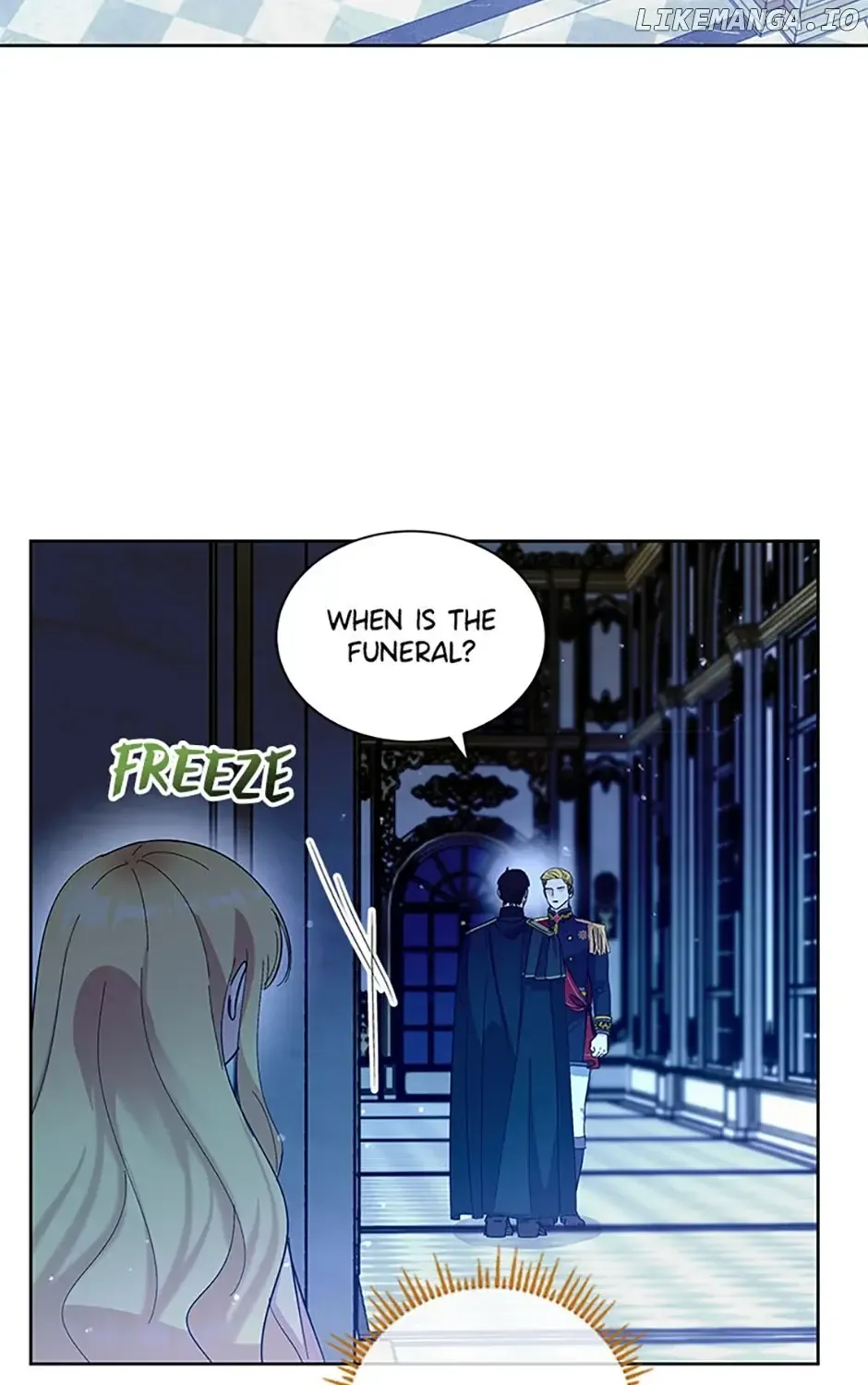 How to Protect My Sub Male Lead Dad Zinmanga X Chapter 39 Page 102