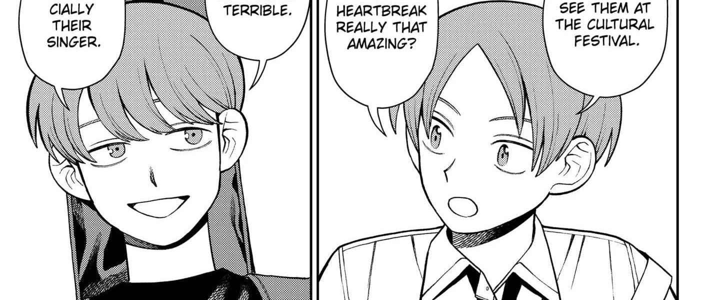 Girl meets Rock! Zinmanga X Chapter 53 Page 20